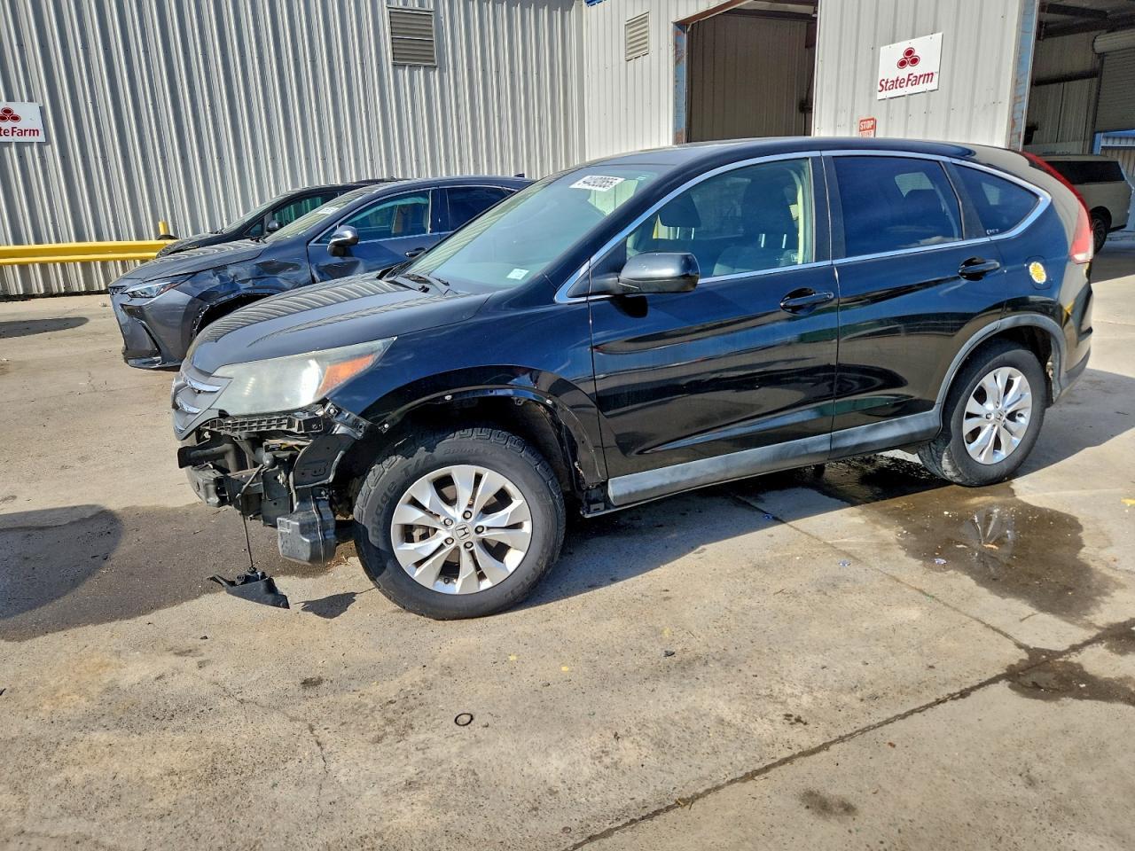 2012 Honda Cr-V Ex