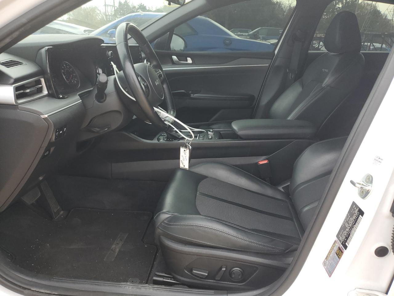 2022 Kia K5 Gt Line - Фото 7