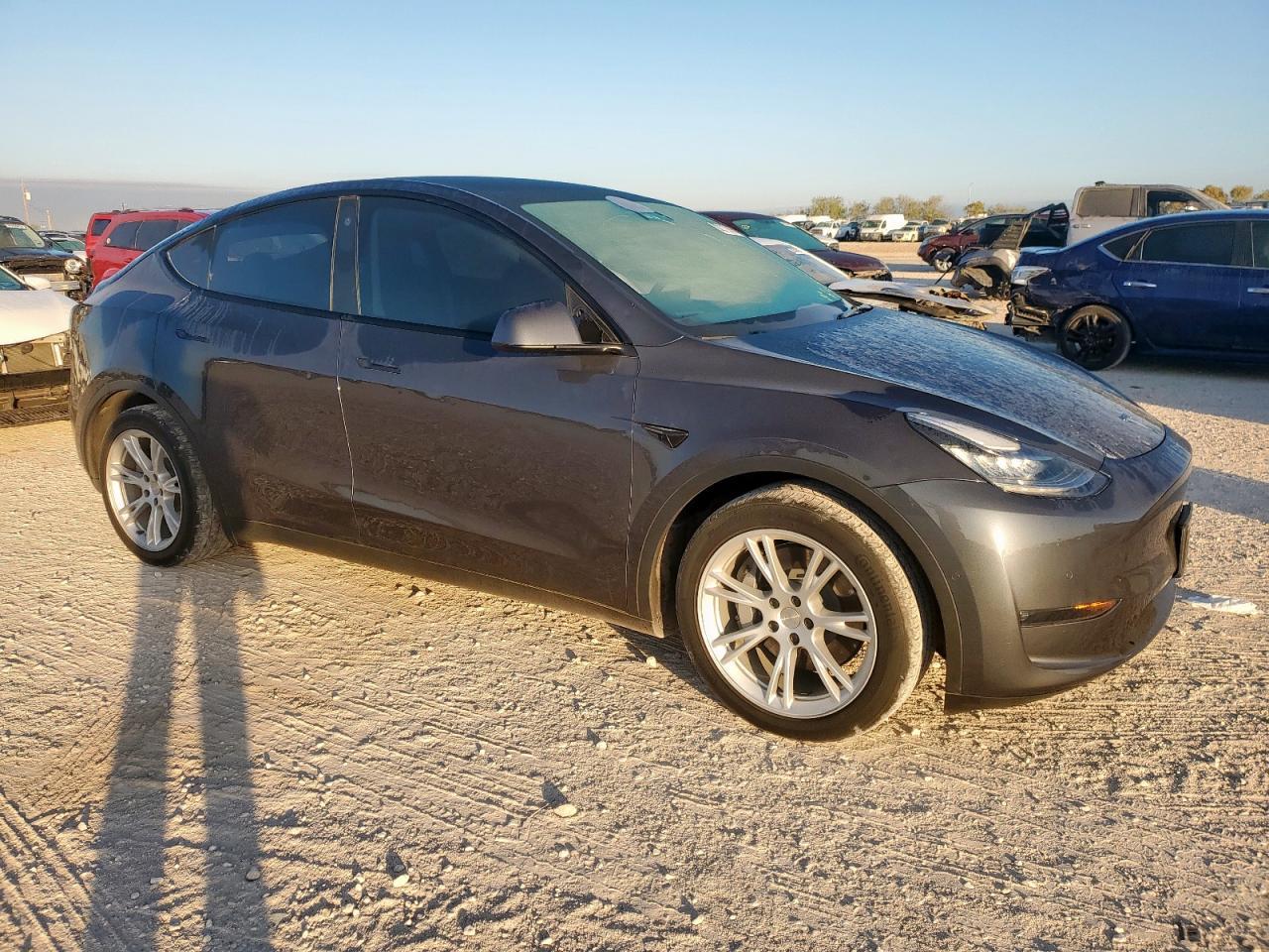 2021 Tesla Model Y - Фото 4