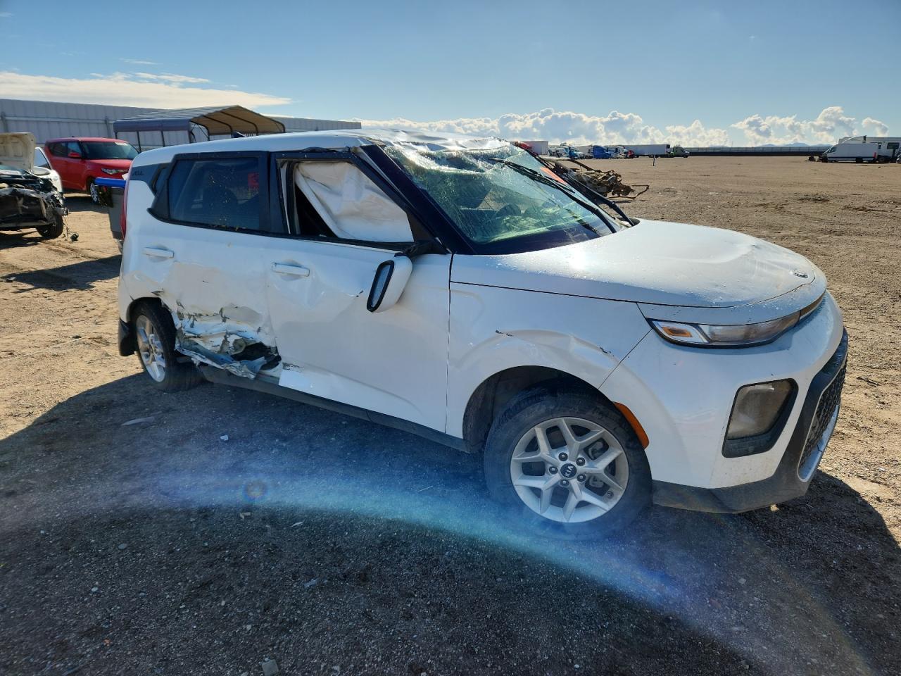 2021 Kia Soul Lx - Фото 4