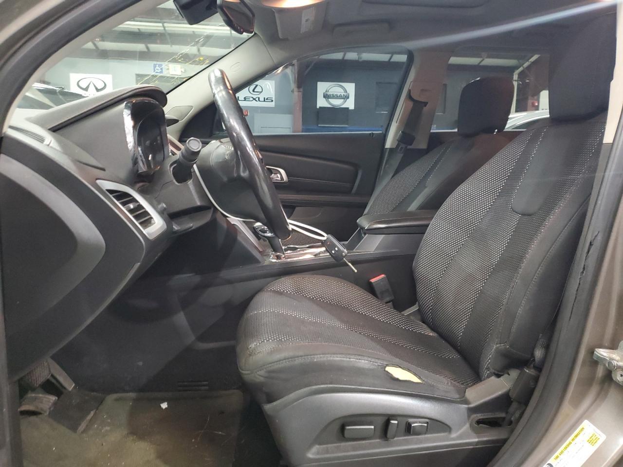 2012 GMC Terrain Sle - Image 7