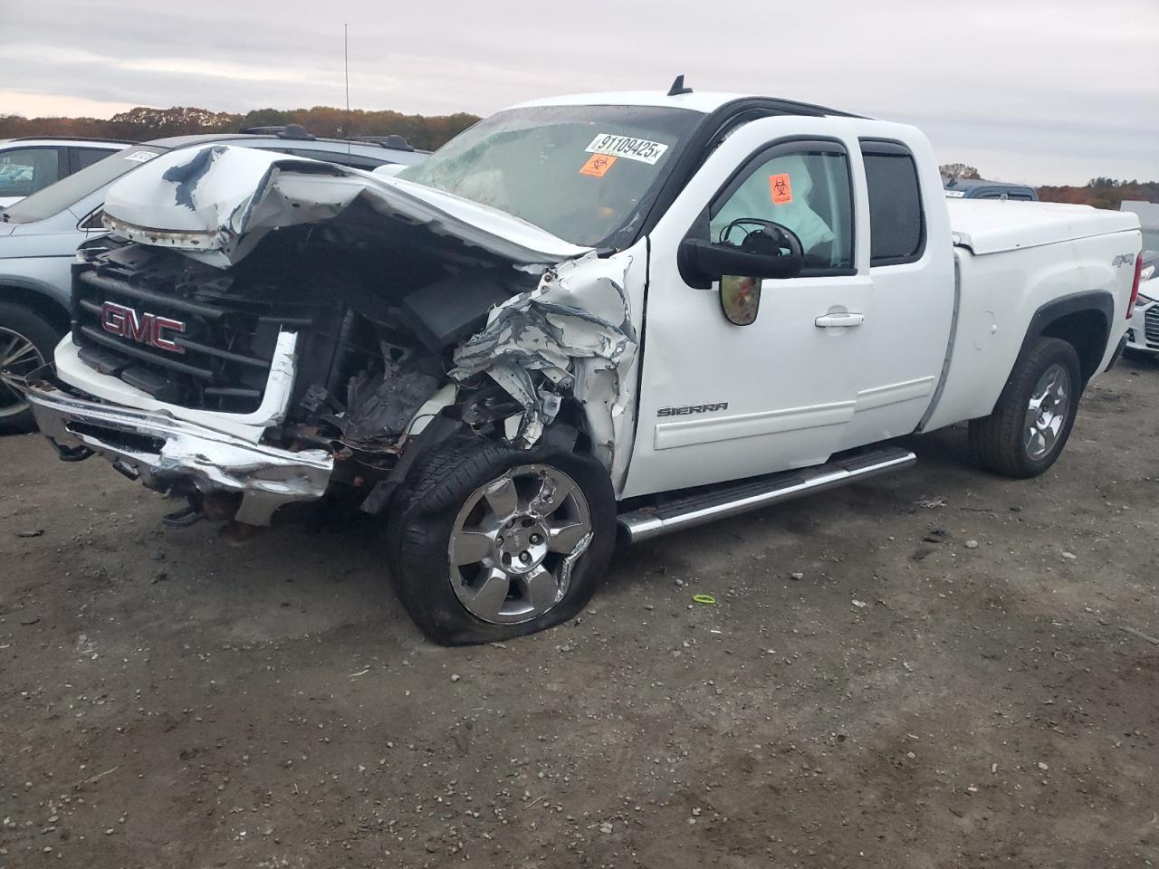 2011 GMC Sierra K1500 Slt