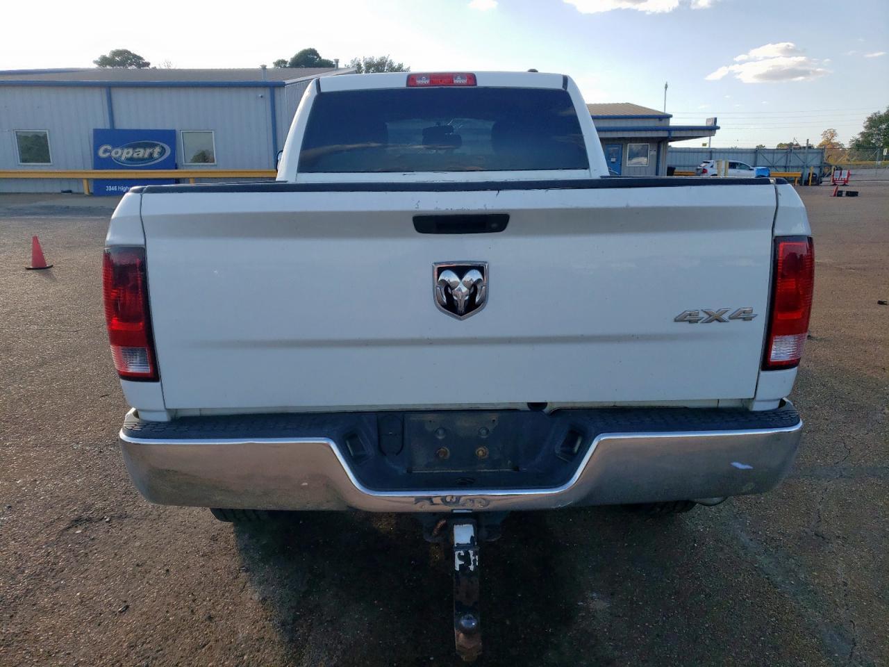 2011 Dodge Ram 2500 - Фото 6