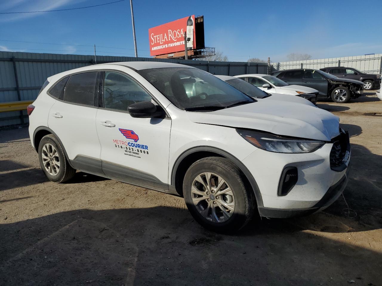 2025 Ford Escape Active - Фото 4