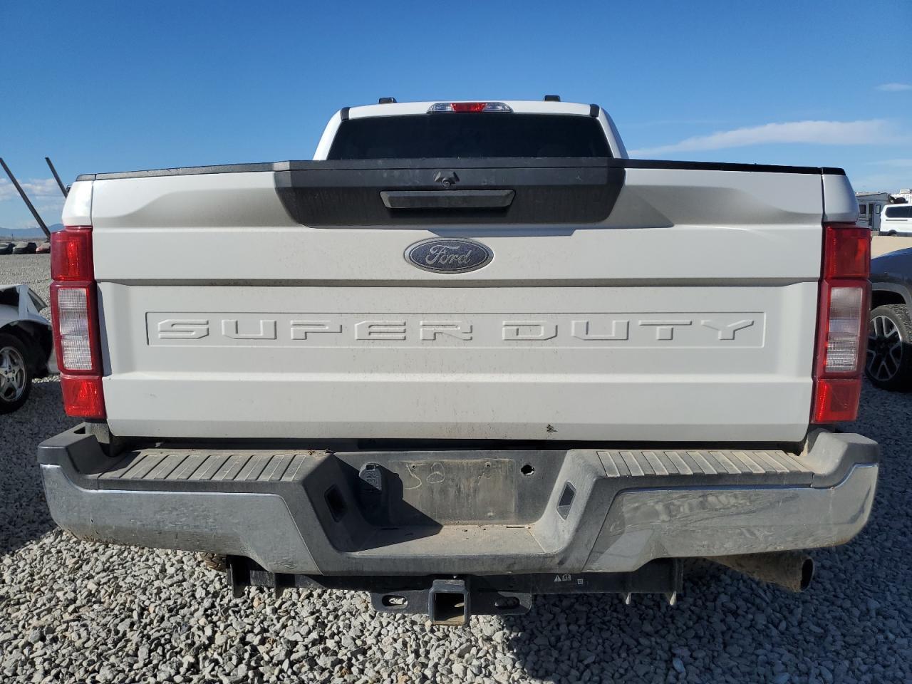 2021 Ford F350 Super Duty - Фото 6