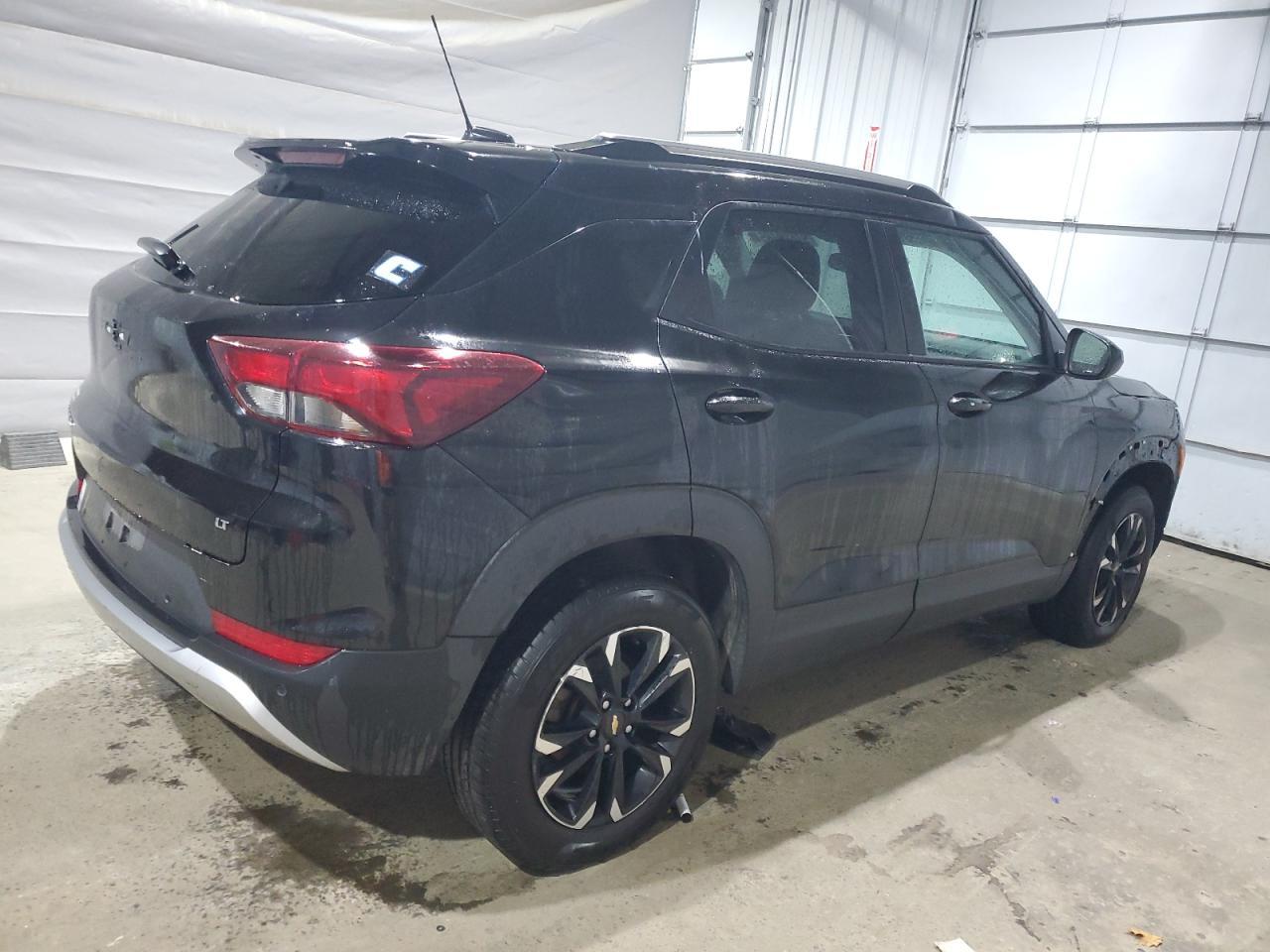 2021 Chevrolet Trailblazer Lt - Фото 3