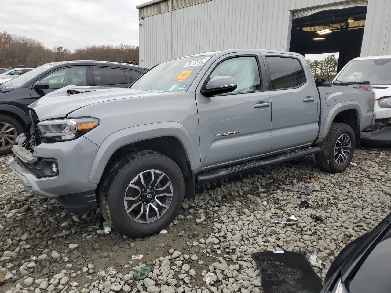 2020 Toyota Tacoma Double Cab