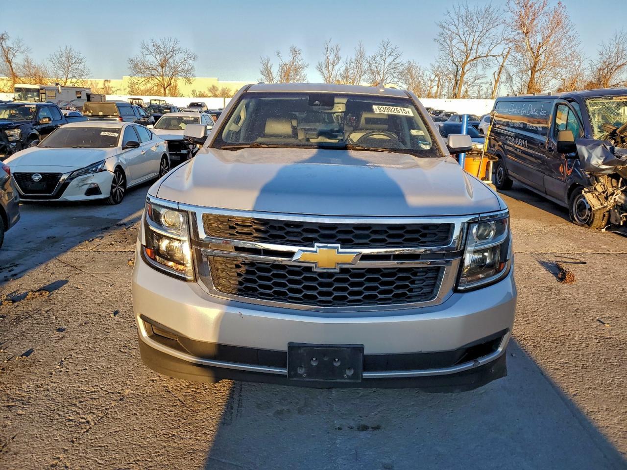 2018 Chevrolet Tahoe K1500 Lt - Image 5