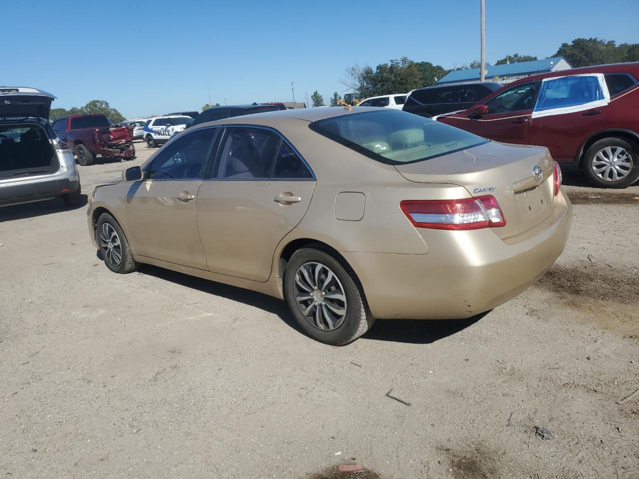 2011 Toyota Camry Base - Image 2
