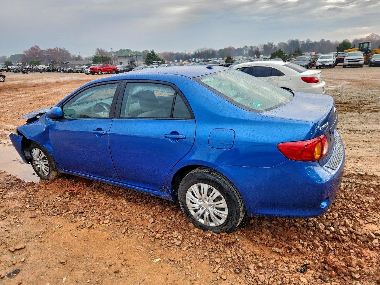 2009 Toyota Corolla Base - Фото 2