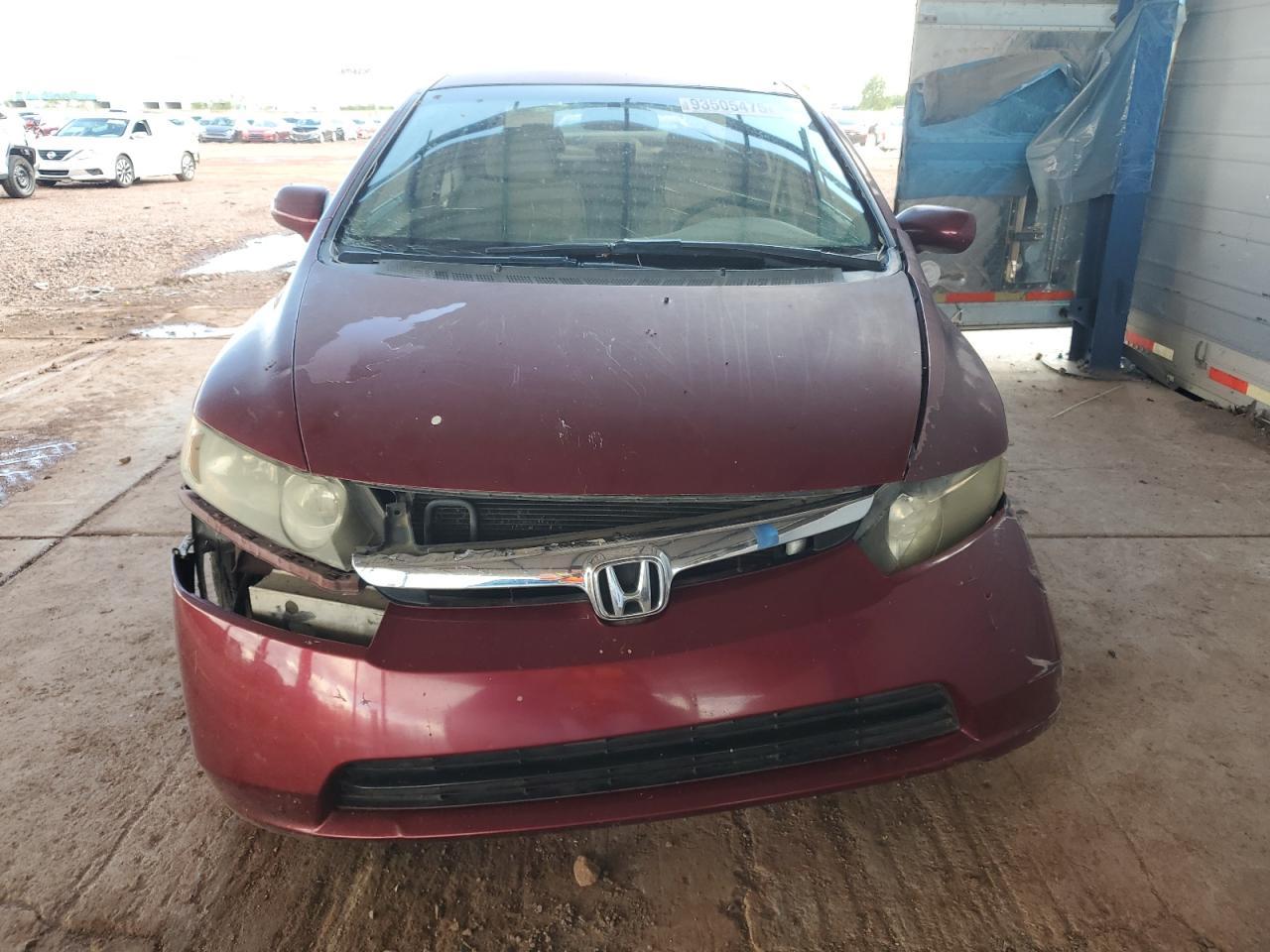 2006 Honda Civic Lx - Image 5