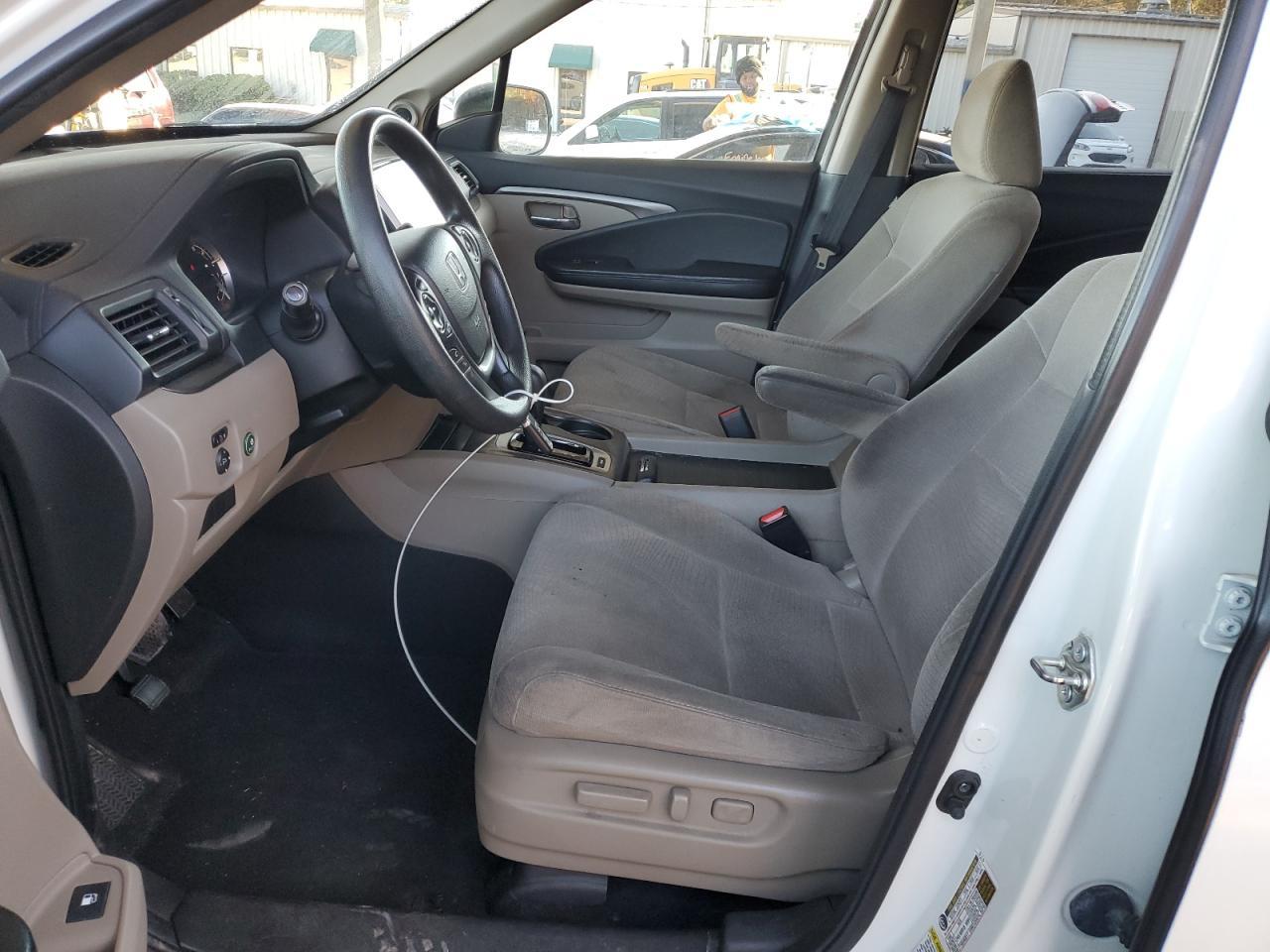 2016 Honda Pilot Ex - Image 7