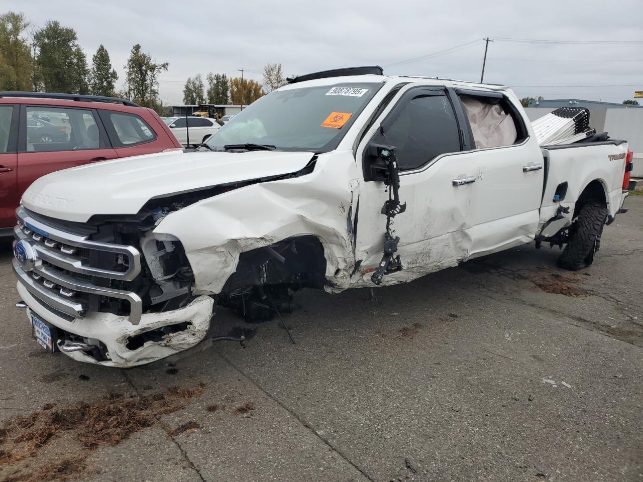 2024 Ford F250 Super Duty