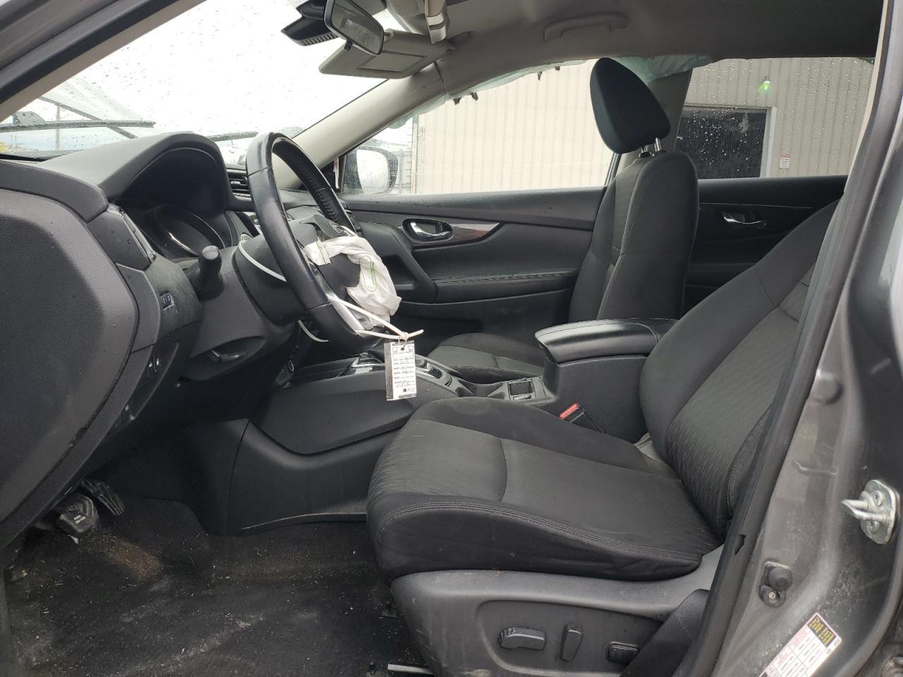 2019 Nissan Rogue S - Image 7