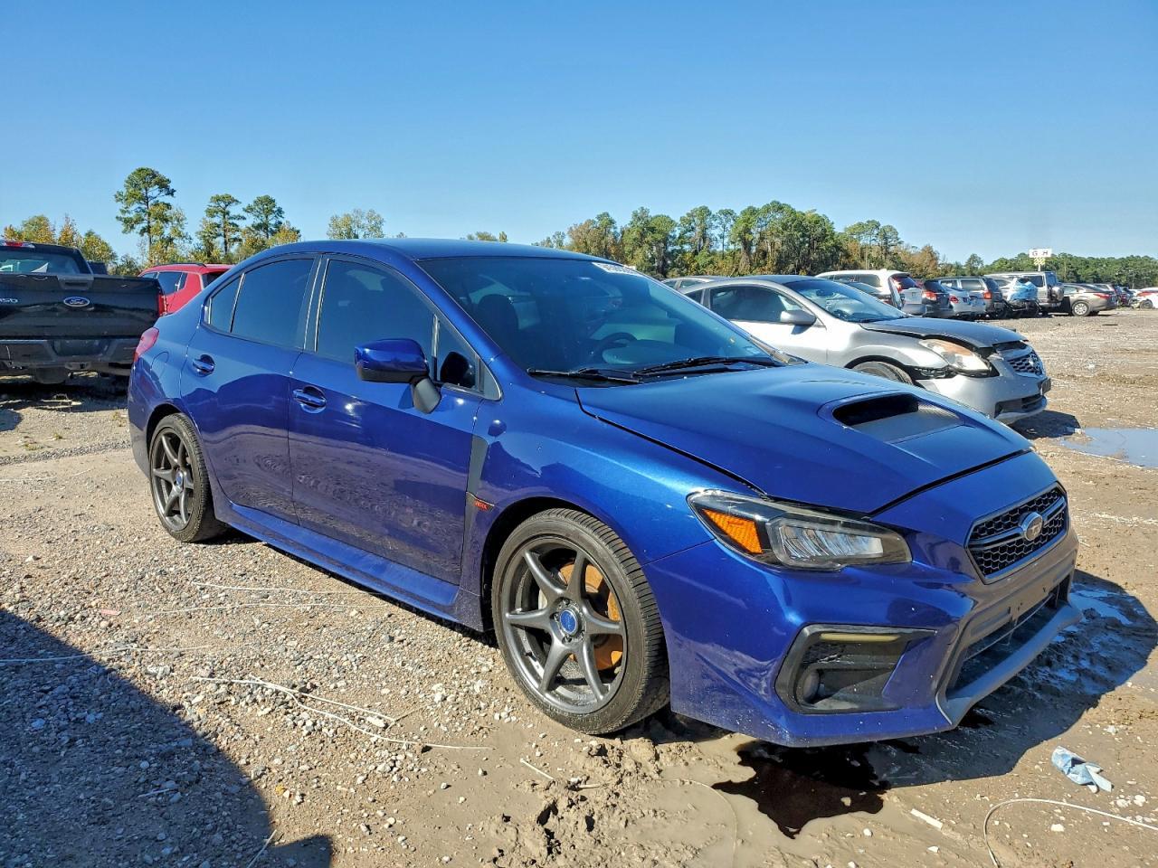 2019 Subaru Wrx - Фото 4