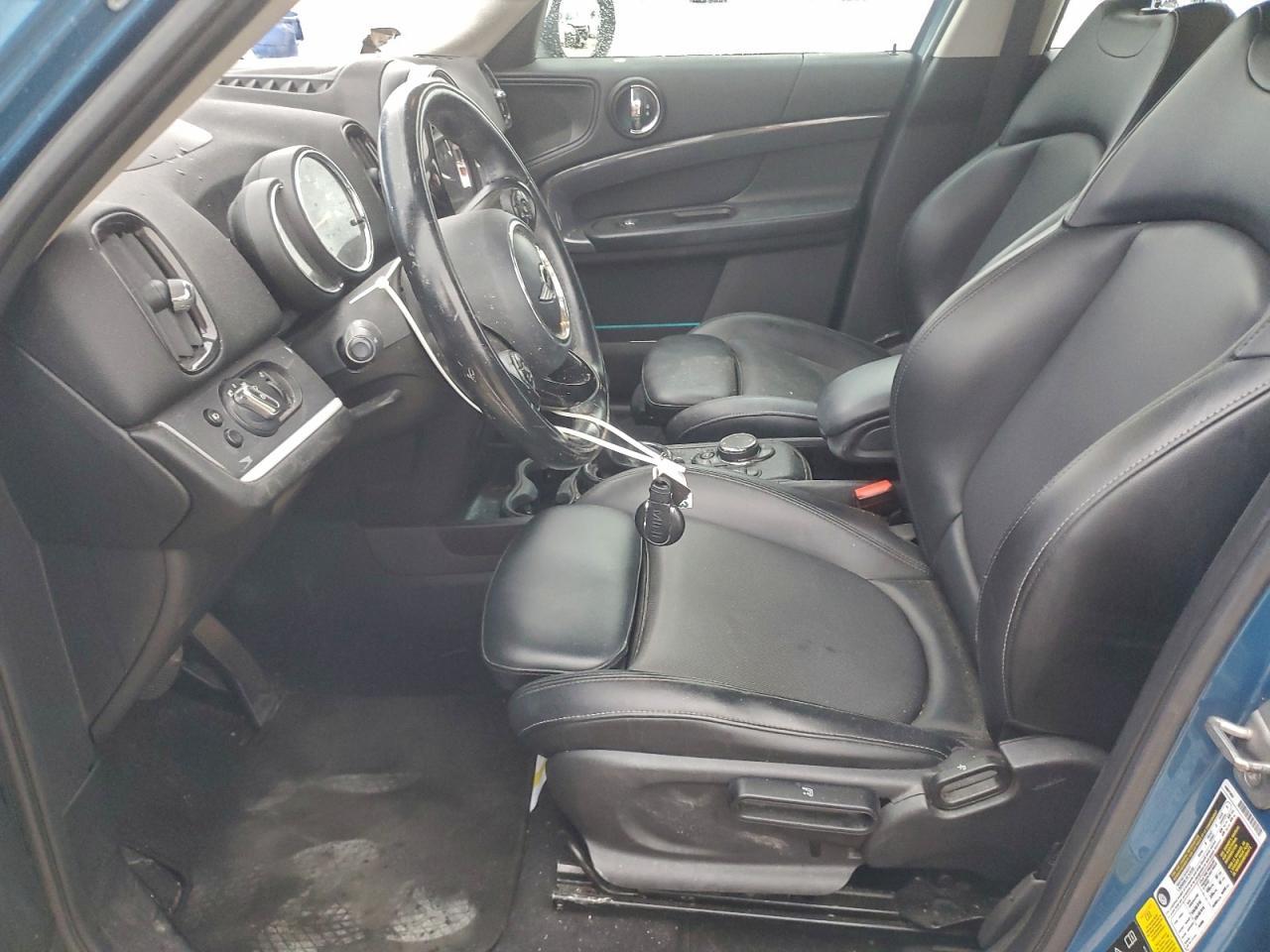 2017 Mini Cooper S Countryman All4 - Фото 7