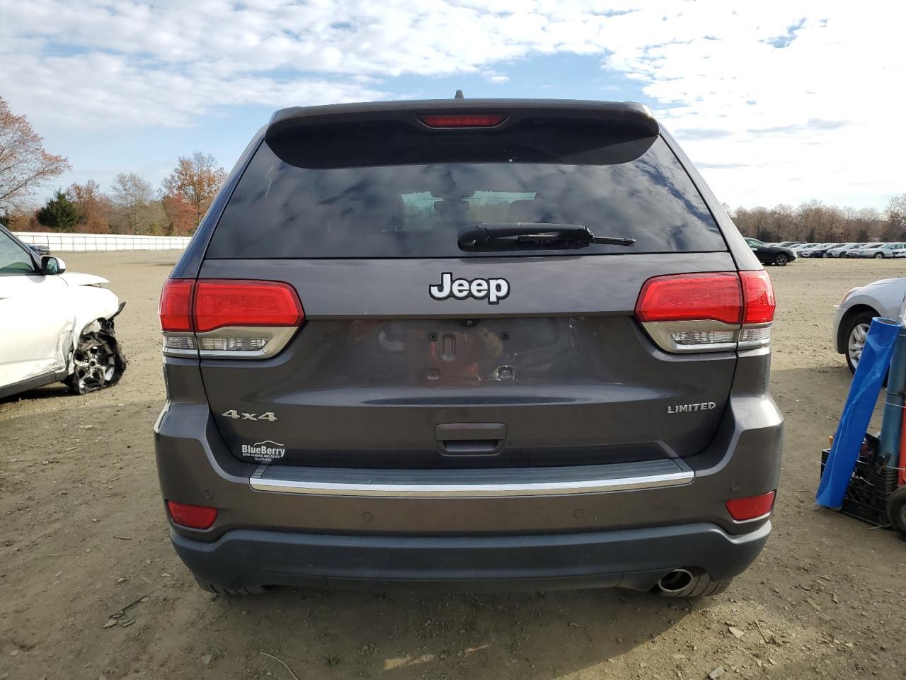 2018 Jeep Grand Cherokee Limited - Фото 6