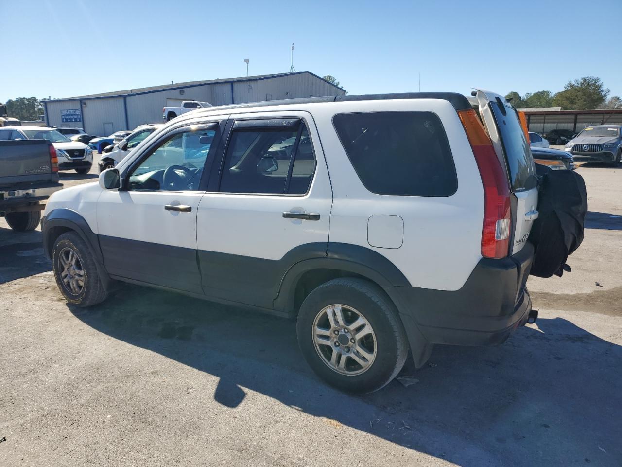 2002 Honda Cr-V Ex - Image 2