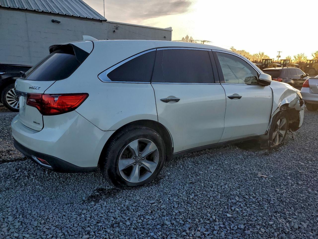 2016 Acura Mdx - Image 3