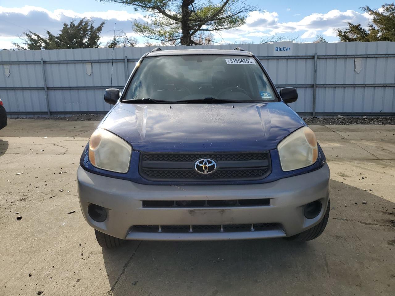 2004 Toyota Rav4 - Фото 5