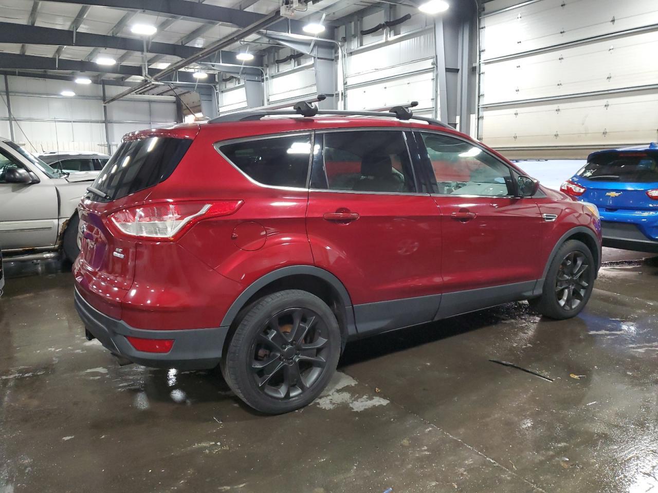 2015 Ford Escape Se - Фото 3