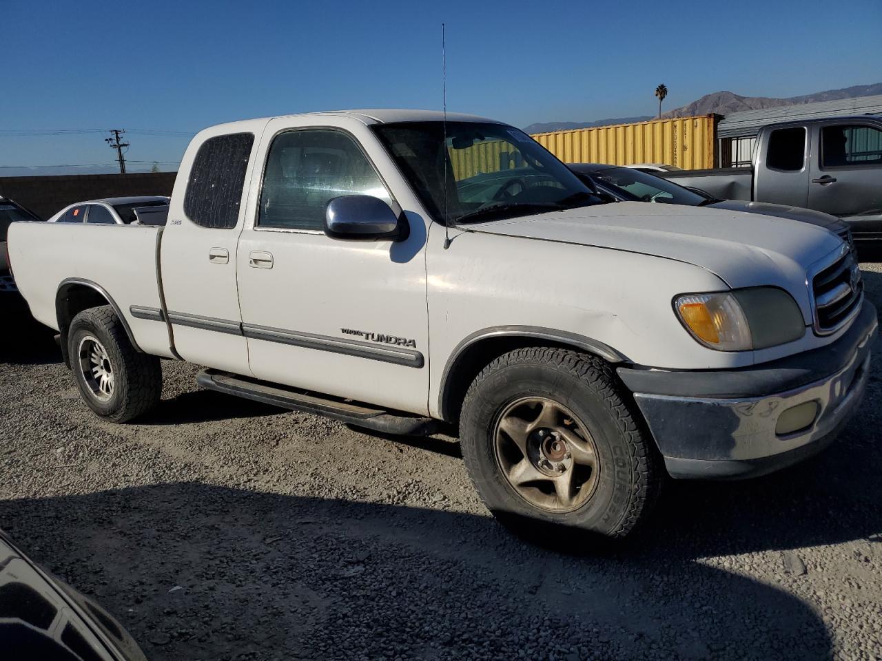 2001 Toyota Tundra - Фото 4