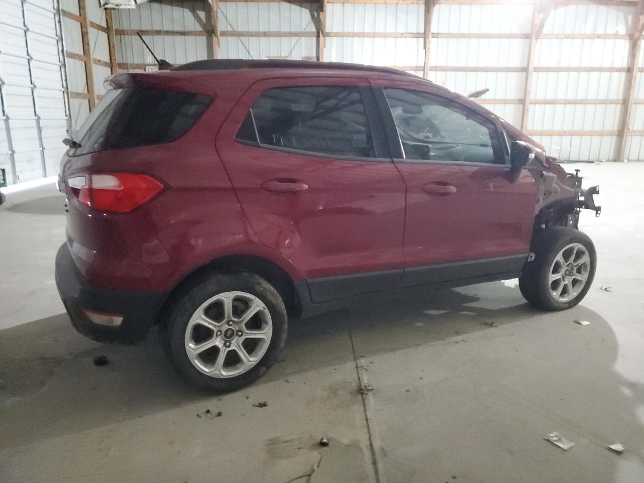 2018 Ford Ecosport Se - Фото 3