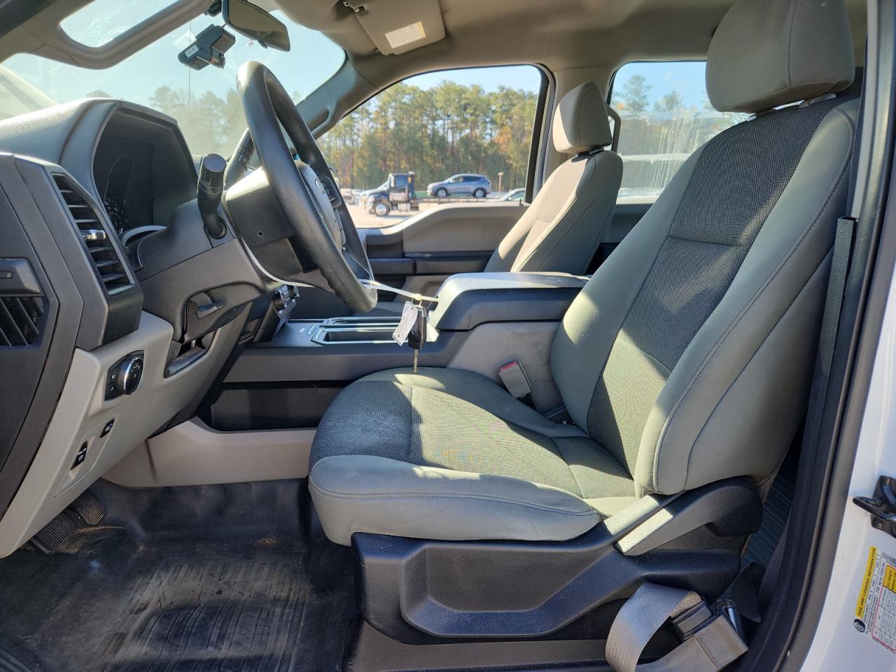 2018 Ford F150 Supercrew - Фото 7