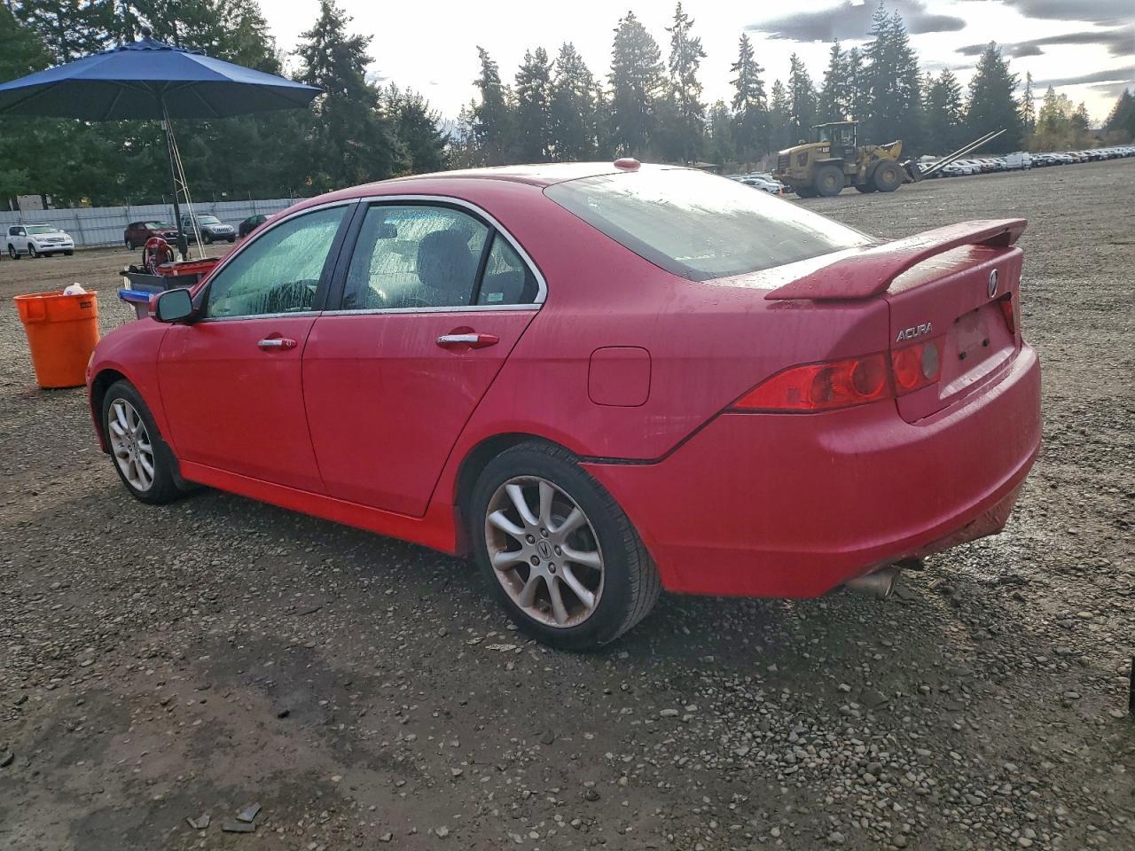 2007 Acura Tsx - Фото 2