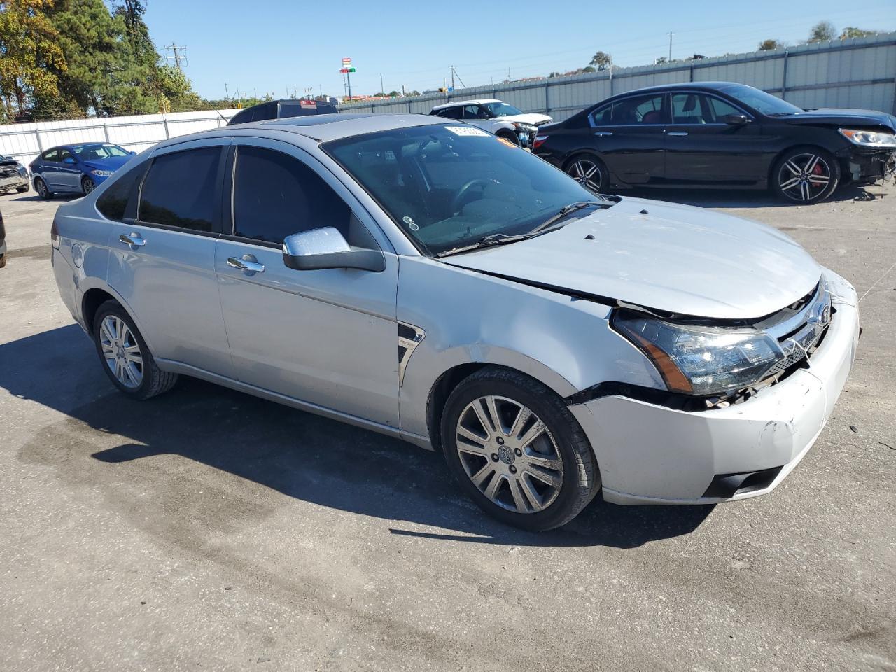 2008 Ford Focus Se - Фото 4