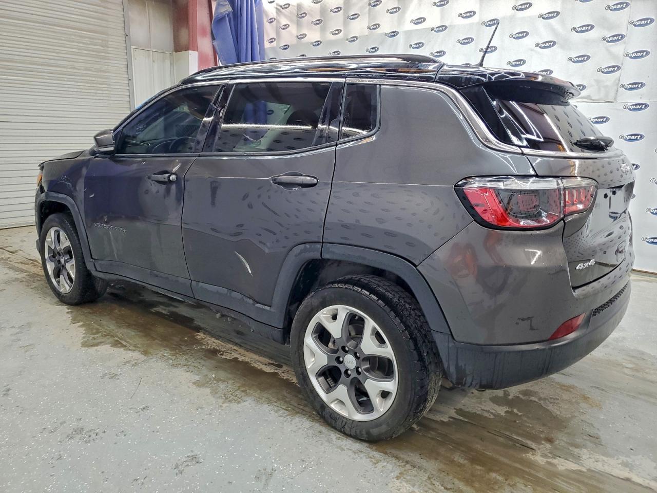 2021 Jeep Compass Limited - Image 2
