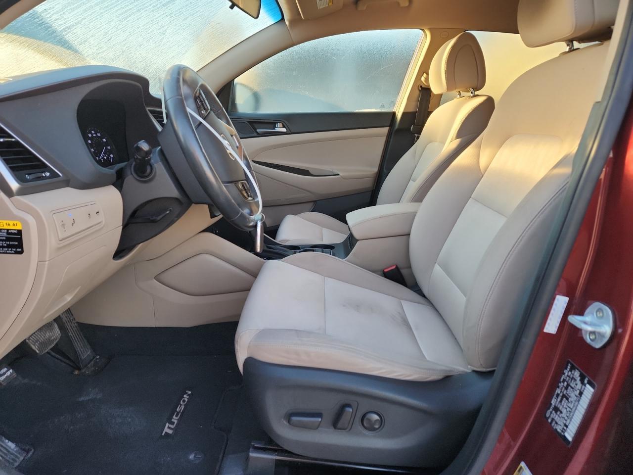 2017 Hyundai Tucson Limited - Image 7