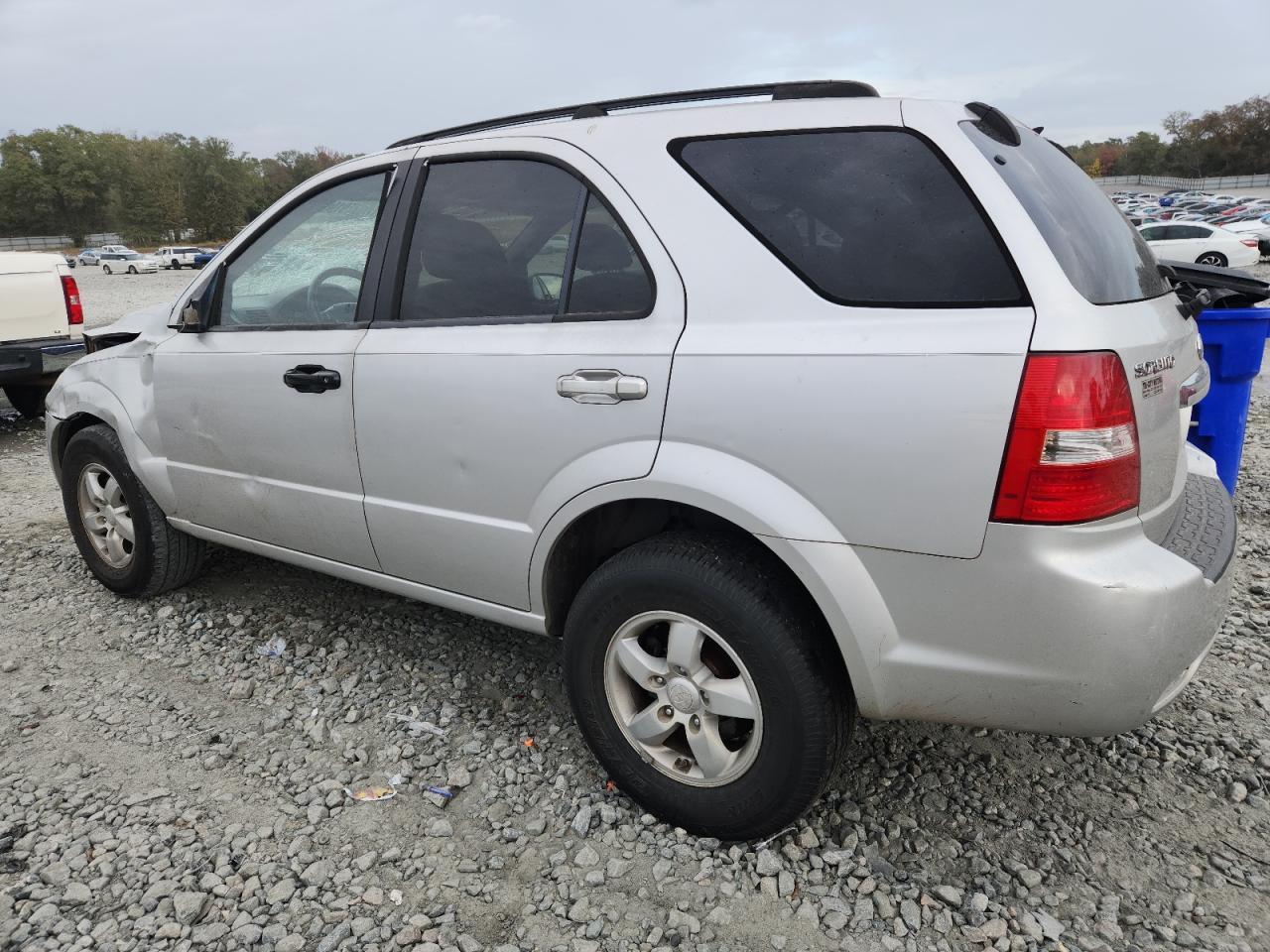 2008 Kia Sorento Ex - Фото 2
