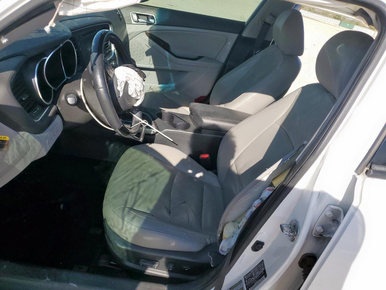 2014 Kia Optima Ex - Image 7
