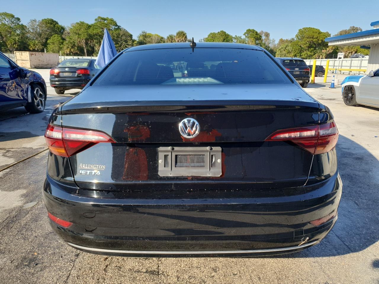 2019 Volkswagen Jetta S - Фото 6