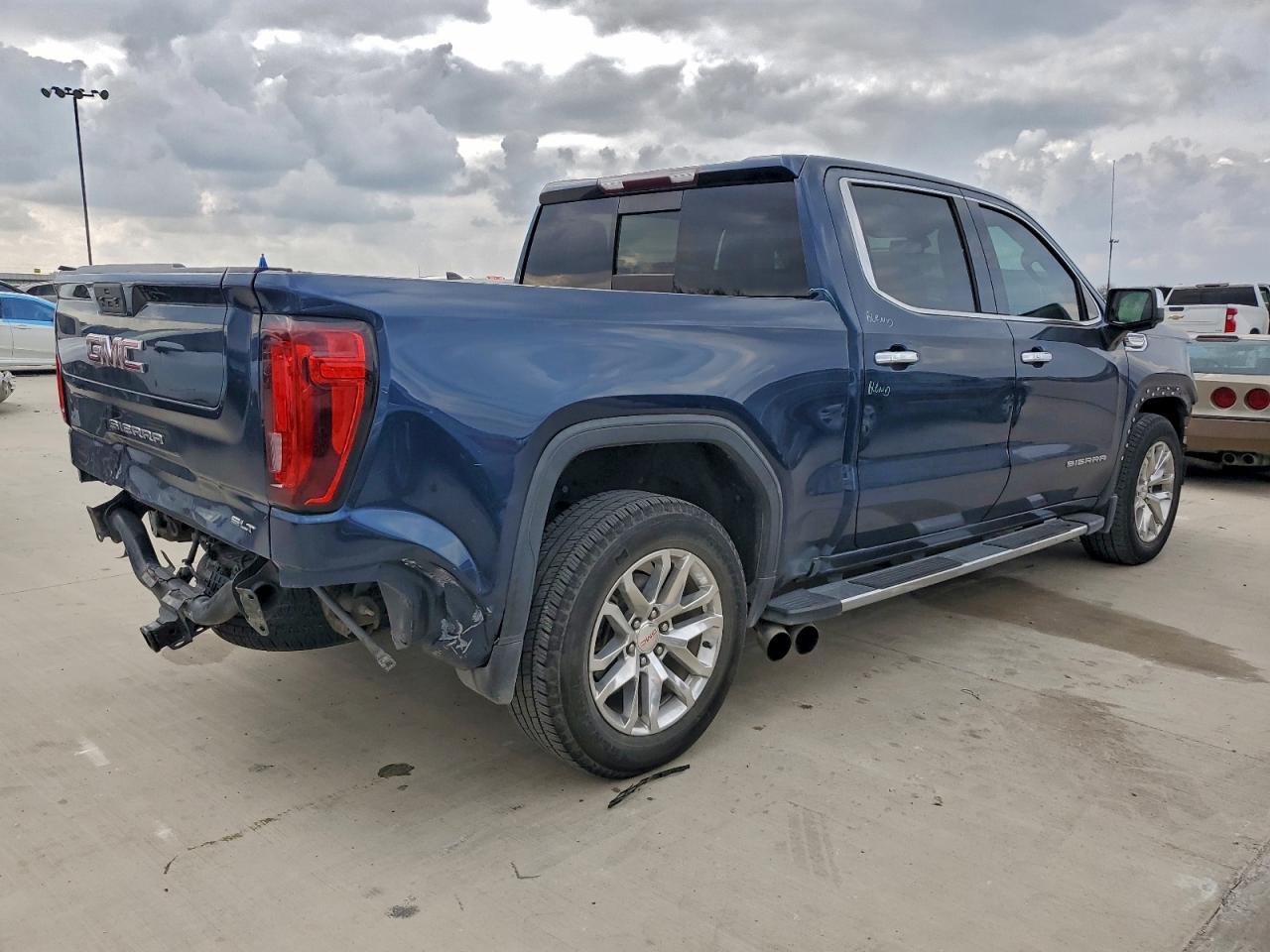 2019 GMC Sierra C1500 Slt - Image 3
