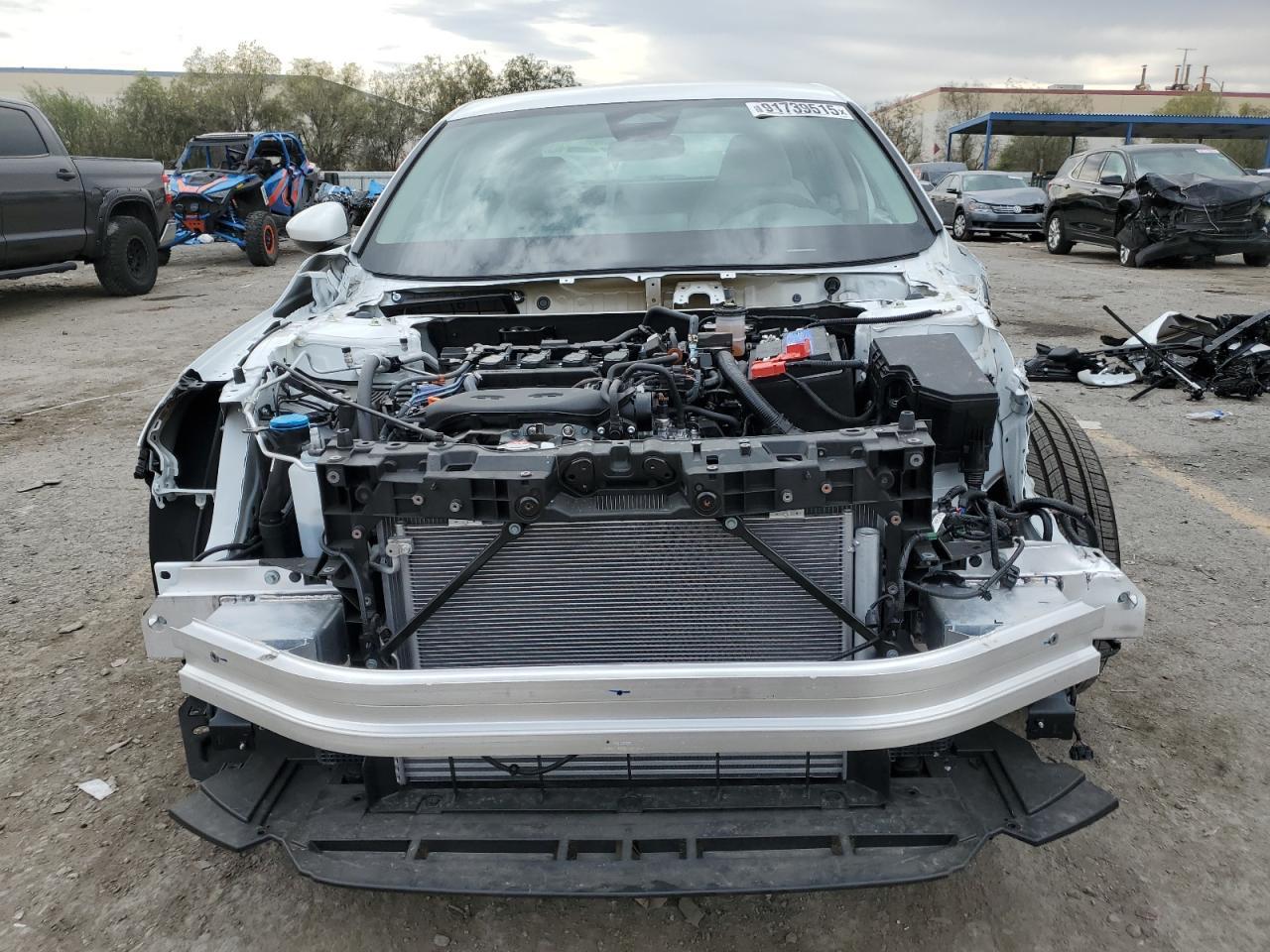 2025 Honda Accord Lx - Фото 5