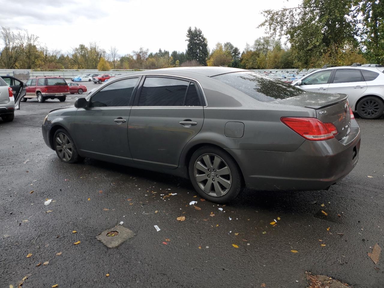 2007 Toyota Avalon Xl - Фото 2