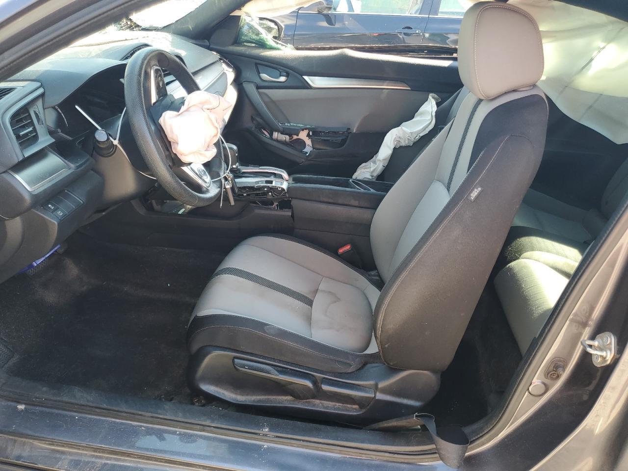 2017 Honda Civic Lx - Image 7