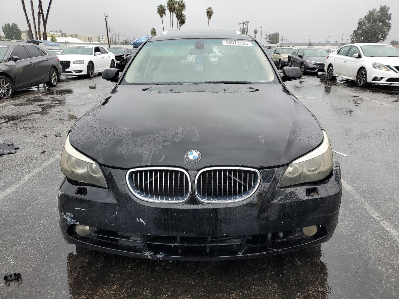 2007 BMW 530 I - Image 5
