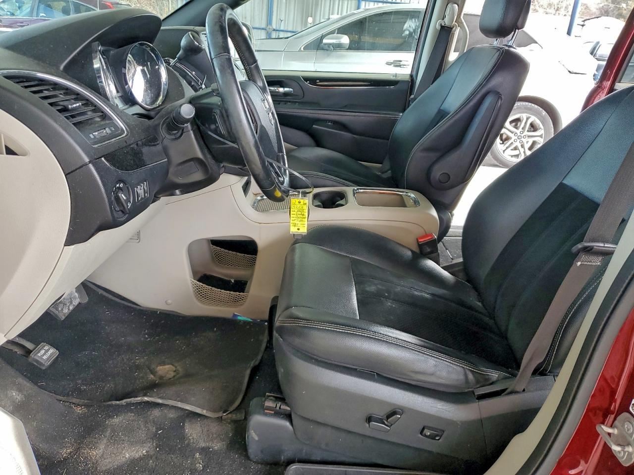 2018 Dodge Grand Caravan Sxt - Фото 7