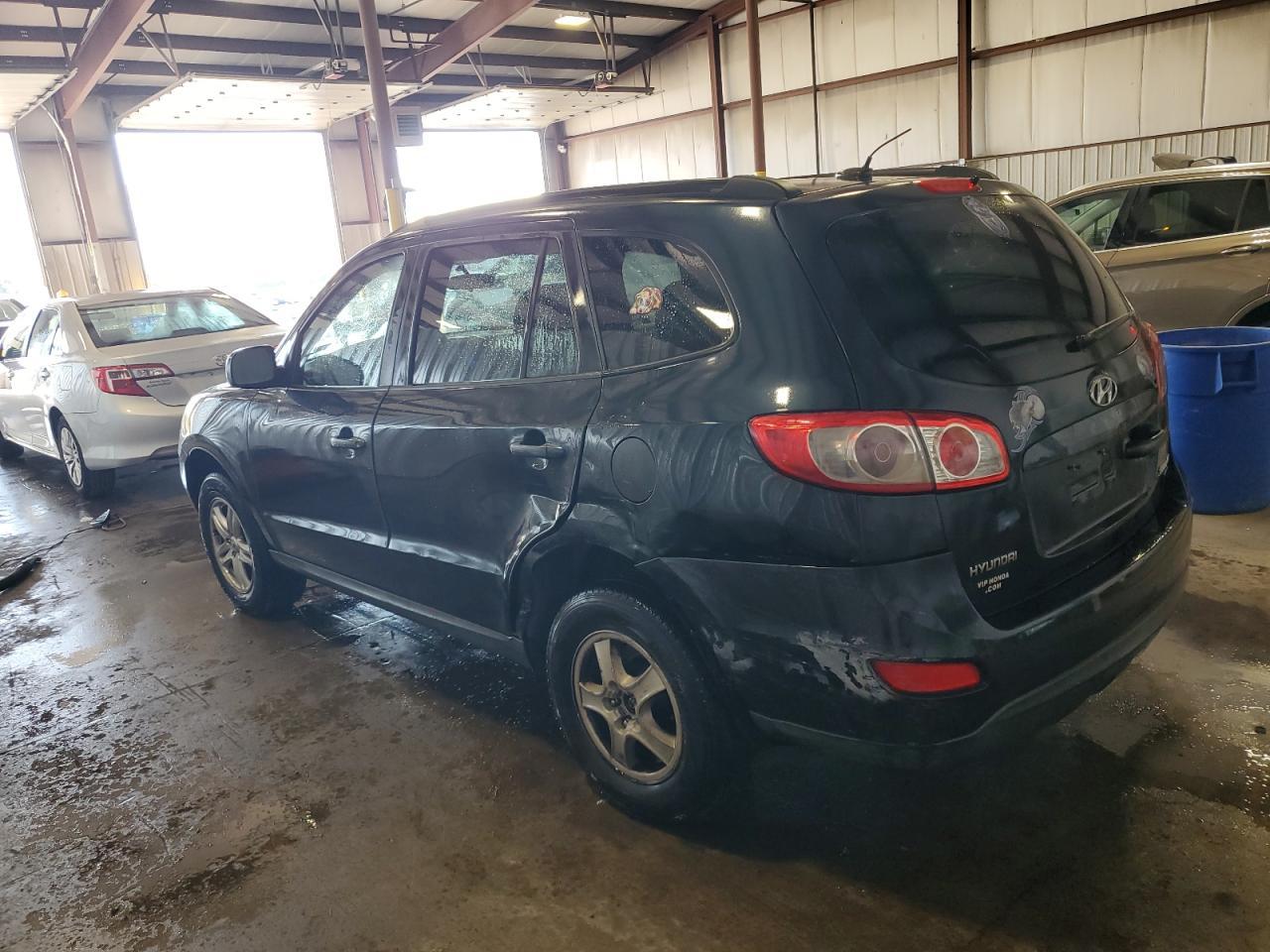 2010 Hyundai Santa Fe Gls - Фото 2