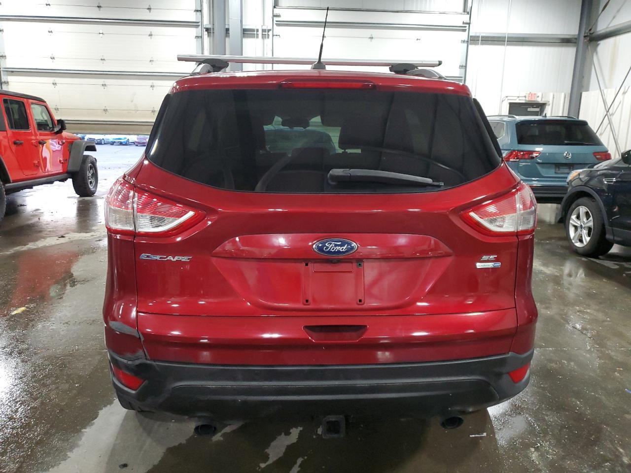 2015 Ford Escape Se - Фото 6