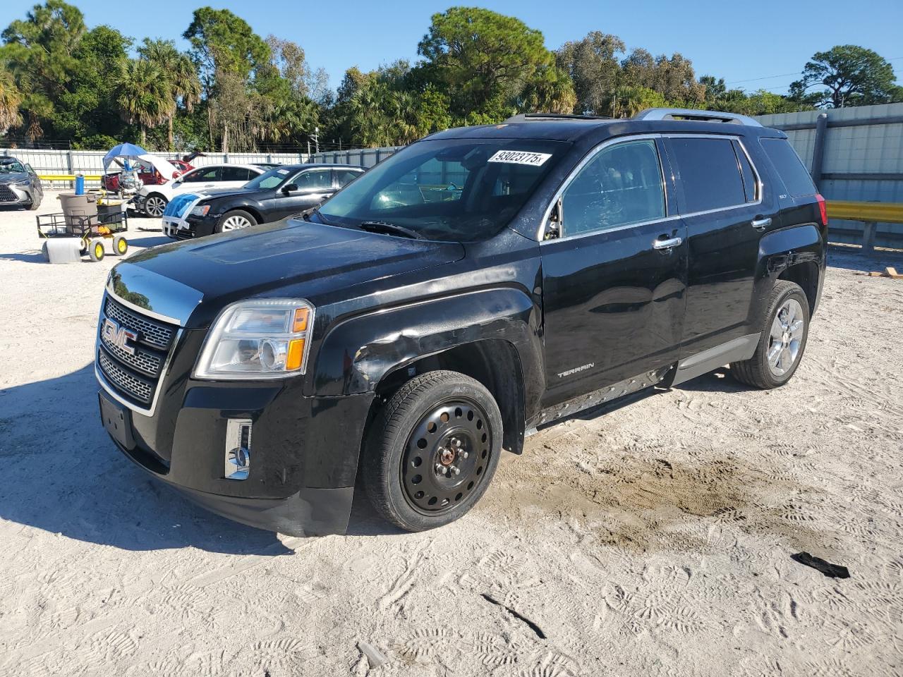 2015 GMC Terrain Slt