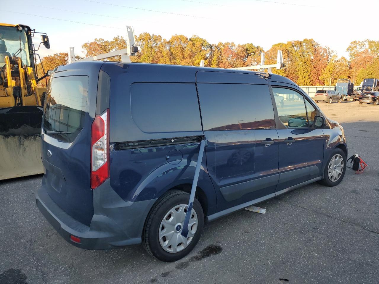 2015 Ford Transit Connect Delivery Van - Фото 3