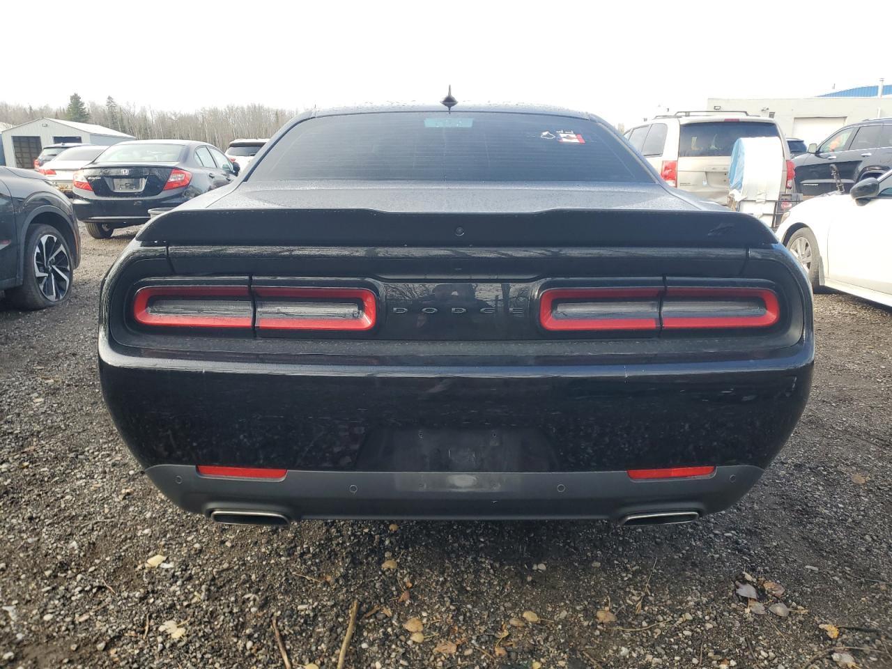 2023 Dodge Challenger Gt - Фото 6