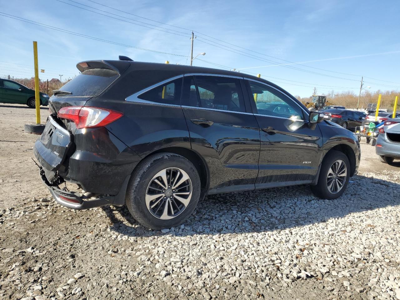 2018 Acura Rdx Advance - Фото 3