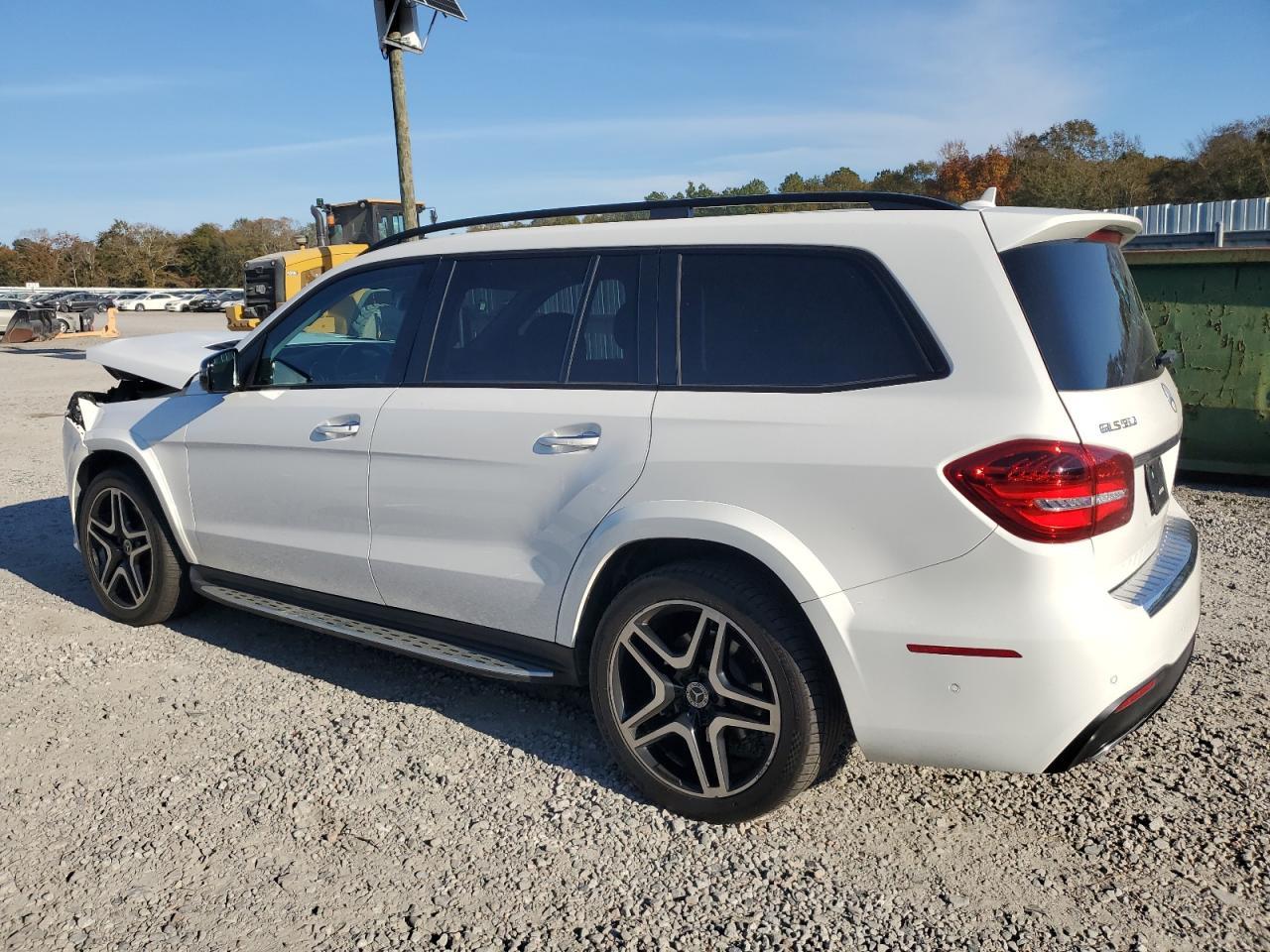 2018 Mercedes-Benz Gls 550 4Matic - Image 2