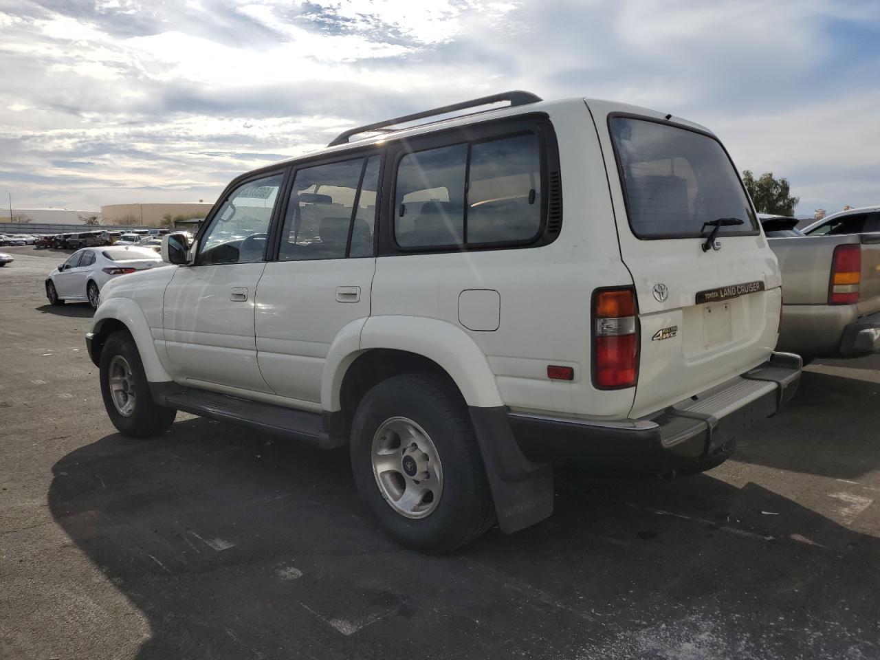 1994 Toyota Land Cruiser Dj81 - Фото 2