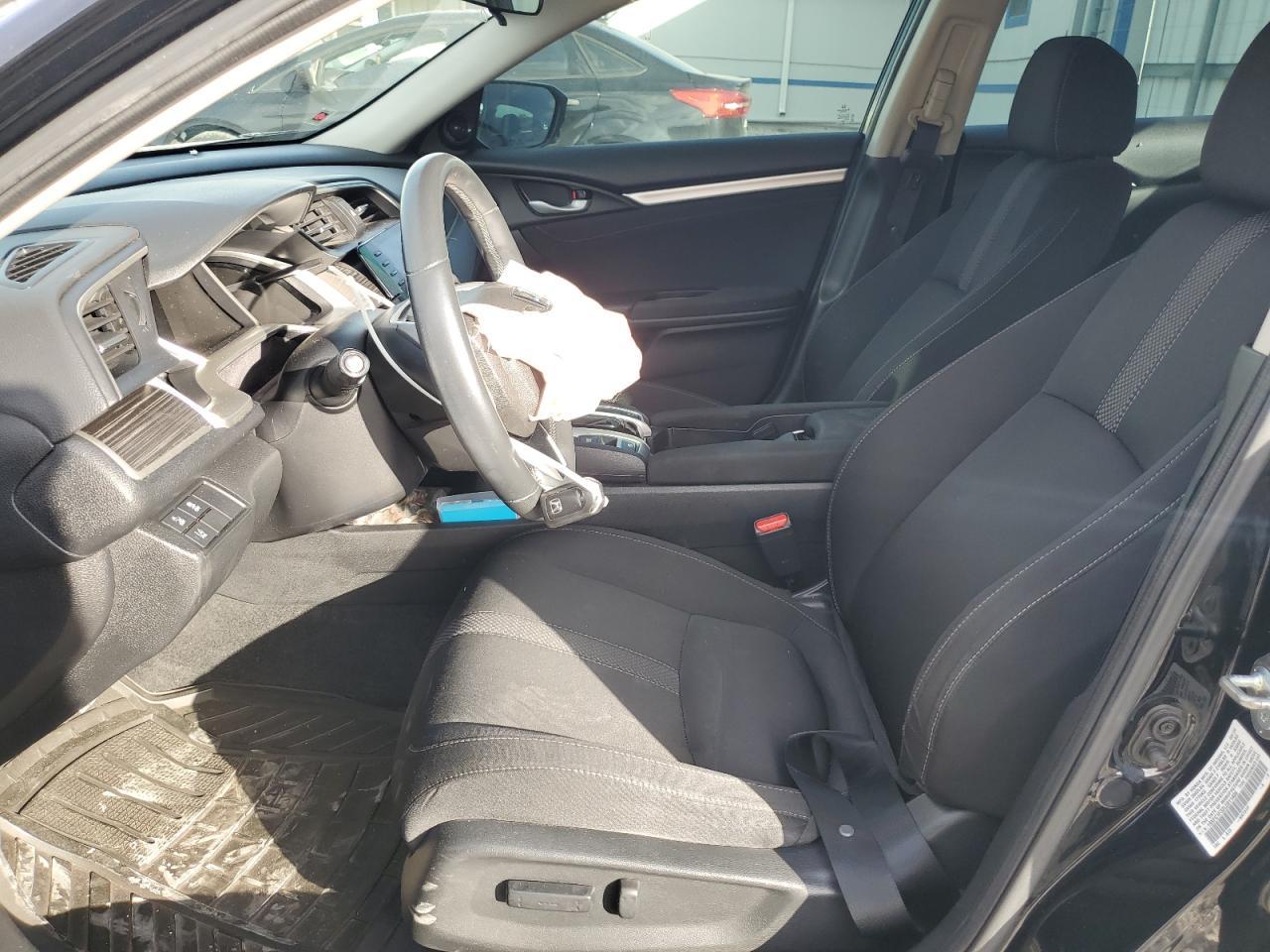 2020 Honda Civic - Фото 7